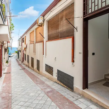 Gp House-giardini Naxos Apartment *