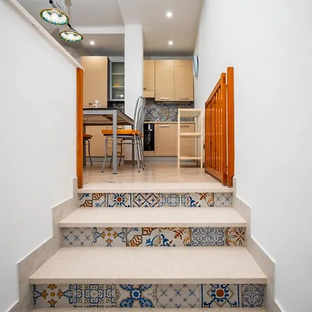 Gp House-giardini Naxos Apartment *