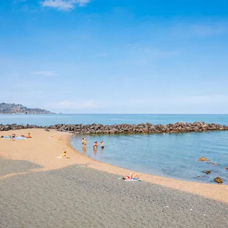 Apartment Gp House-giardini Naxos Giardini-Naxos