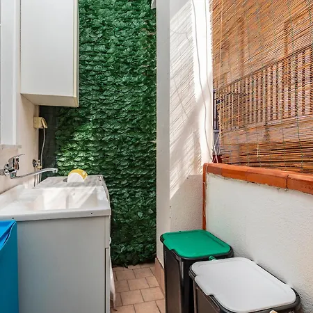 Gp House-giardini Naxos Apartment