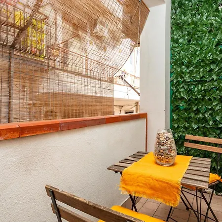 Gp House-giardini Naxos Apartment