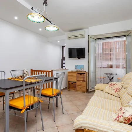Gp House-giardini Naxos Lejlighed *